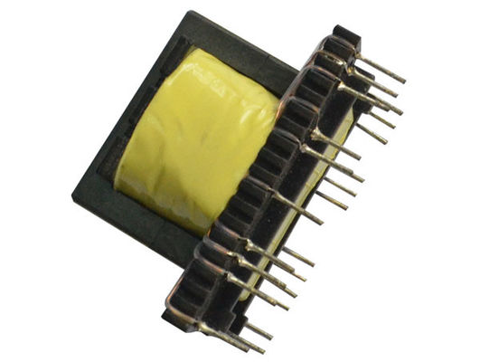 カスタム Ee33 Ee40 低電圧インバーター 中高周波 PCB トランスフォーマー 200v 24v