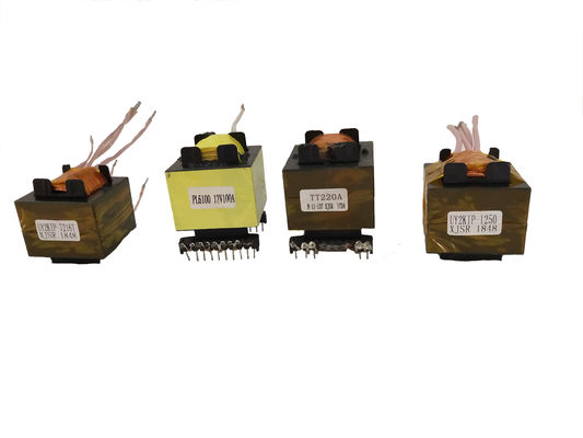 Ee55 Pcb 高周波電源トランスフォーマー 220v から 48v 1000w Ee65 Smps フェライトコア
