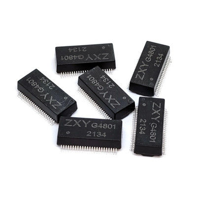 ED8 イーサネット LAN トランスフォーマー SMD 10/100/1000/1G ベース-T マグネティクス SMD トランスフォーマー マルチスタイル