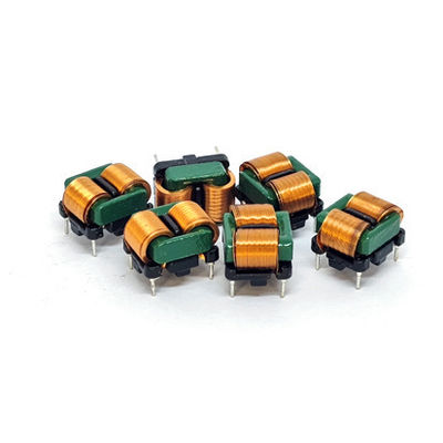 フェライト 常規モード 窒息 フラット 10mh 8mh 100uh 80uh 常規モード インデューサー 窒息フィルター インデューサー