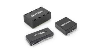 H1234NL HX1234NL イーサネット LAN トランスフォーマー 40ピン SMD 4ポート イーサネット 10/100 ベース-TX LAN トランスフォーマー モジュール